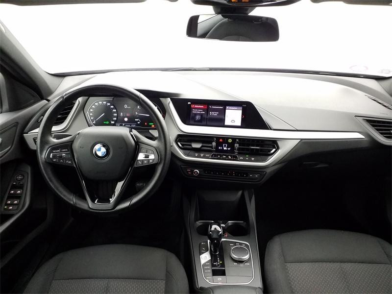 Occasion BMW Série 1 118iA 140ch Lounge DKG7 112g 2019 Mineralgrau 20490 € à Lesménils