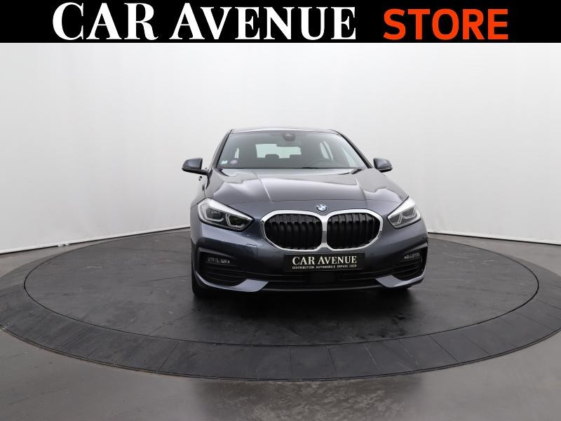 Occasion BMW Série 1 118iA 140ch Lounge DKG7 112g 2019 Mineralgrau 20490 € à Lesménils