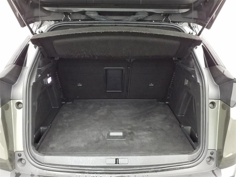 Occasion PEUGEOT 3008 1.2 PureTech 130ch E6.c GT Line S&S 2019 Noir 17490 € à Lesménils