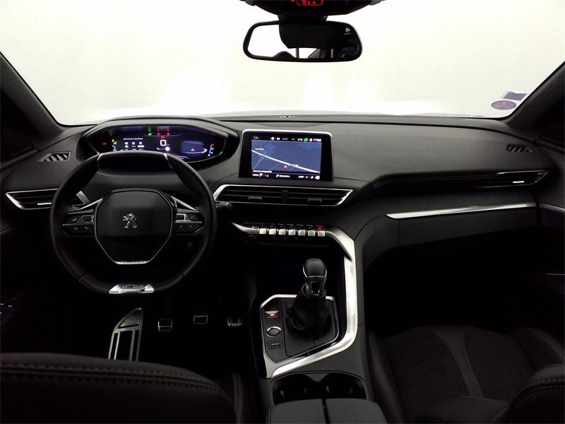 Occasion PEUGEOT 3008 1.2 PureTech 130ch E6.c GT Line S&S 2019 Noir 17490 € à Lesménils