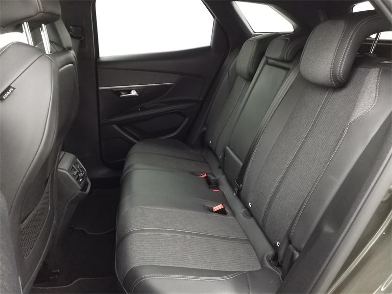 Occasion PEUGEOT 3008 1.2 PureTech 130ch E6.c GT Line S&S 2019 Noir 17490 € à Lesménils