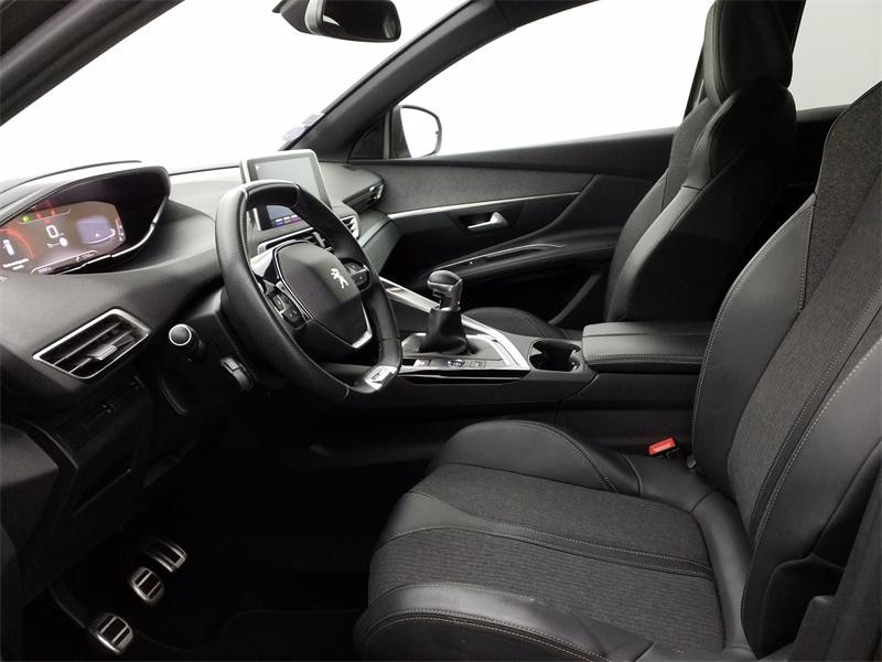Occasion PEUGEOT 3008 1.2 PureTech 130ch E6.c GT Line S&S 2019 Noir 17490 € à Lesménils