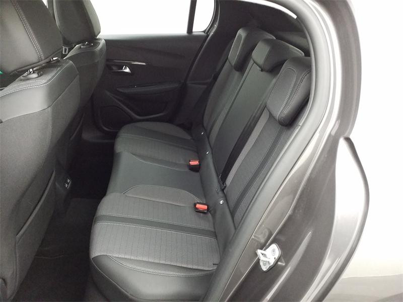 Occasion PEUGEOT 208 1.2 PureTech 100ch S&S Allure 2022 Gris Platinium (M) 14240 € à Lesménils