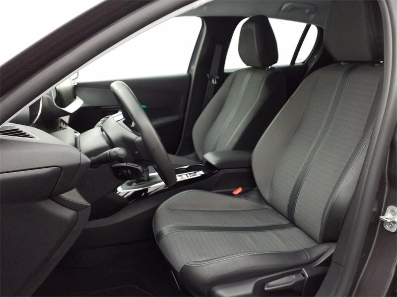 Occasion PEUGEOT 208 1.2 PureTech 100ch S&S Allure 2022 Gris Platinium (M) 14240 € à Lesménils