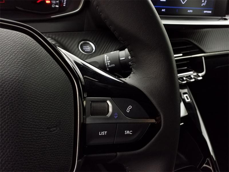 Occasion PEUGEOT 208 1.2 PureTech 100ch S&S Allure 2022 Gris Platinium (M) 14240 € à Lesménils