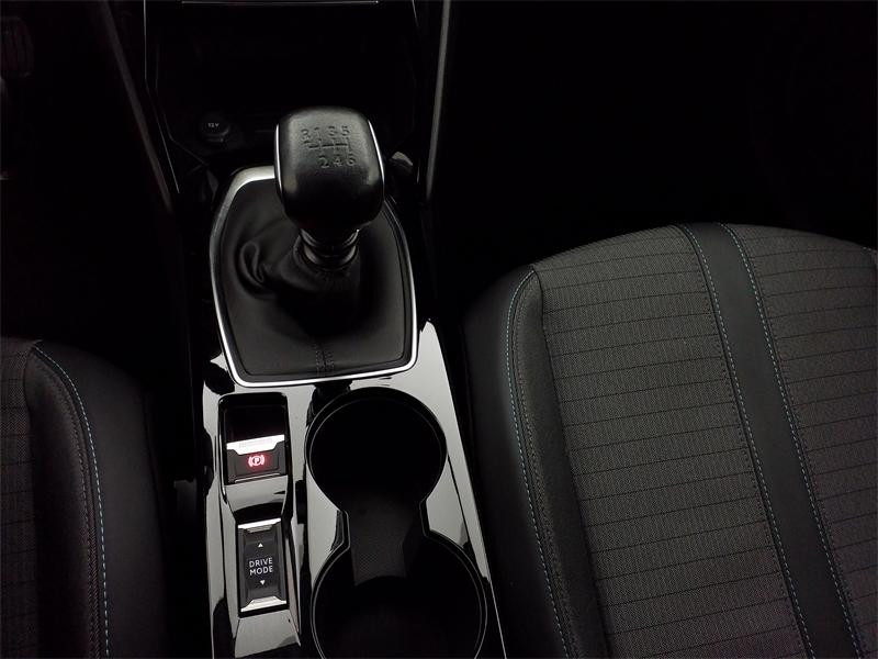 Occasion PEUGEOT 208 1.2 PureTech 100ch S&S Allure 2022 Gris Platinium (M) 14240 € à Lesménils