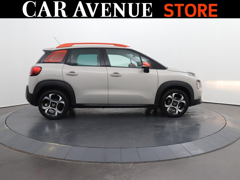 Occasion CITROEN C3 Aircross PureTech 110ch S&S Shine E6.d 2020 Sable (N) - Natural White 12490 € à Lesménils