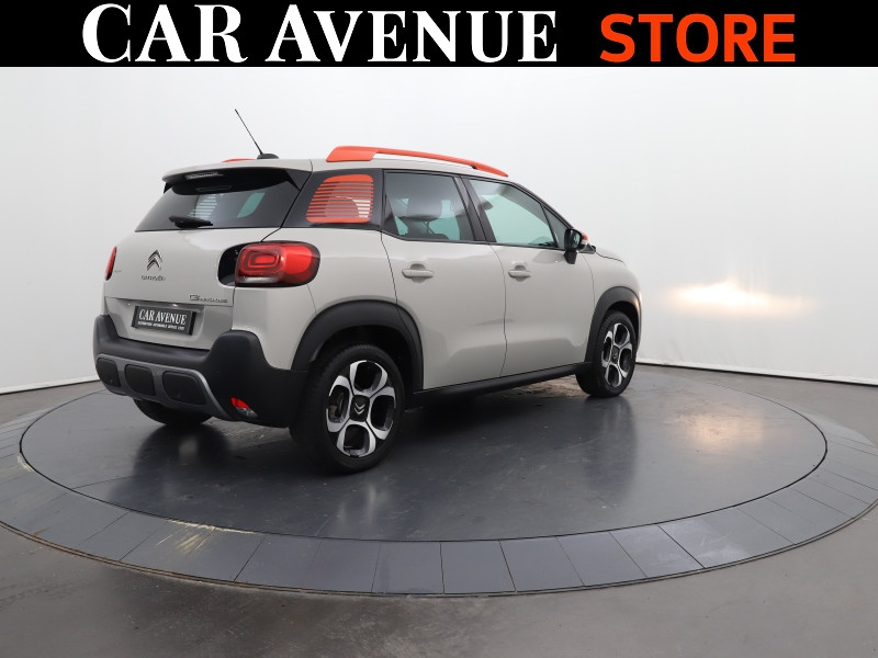 Occasion CITROEN C3 Aircross PureTech 110ch S&S Shine E6.d 2020 Sable (N) - Natural White 12490 € à Lesménils