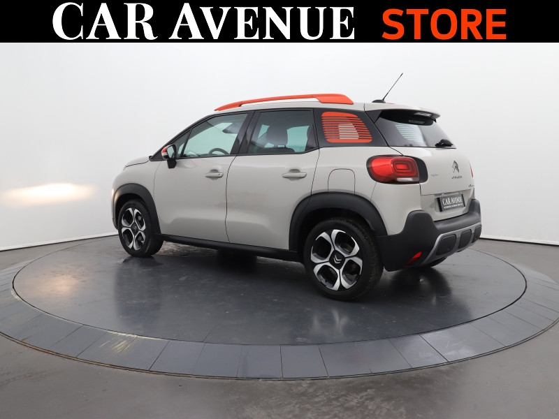 Occasion CITROEN C3 Aircross PureTech 110ch S&S Shine E6.d 2020 Sable (N) - Natural White 12490 € à Lesménils