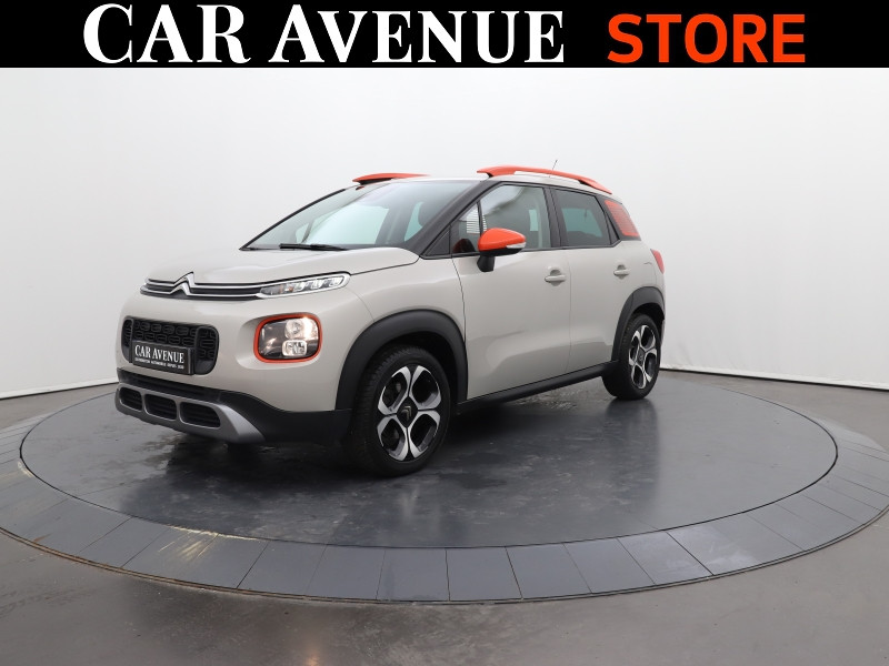 Occasion CITROEN C3 Aircross PureTech 110ch S&S Shine E6.d 2020 Sable (N) - Natural White 12490 € à Lesménils