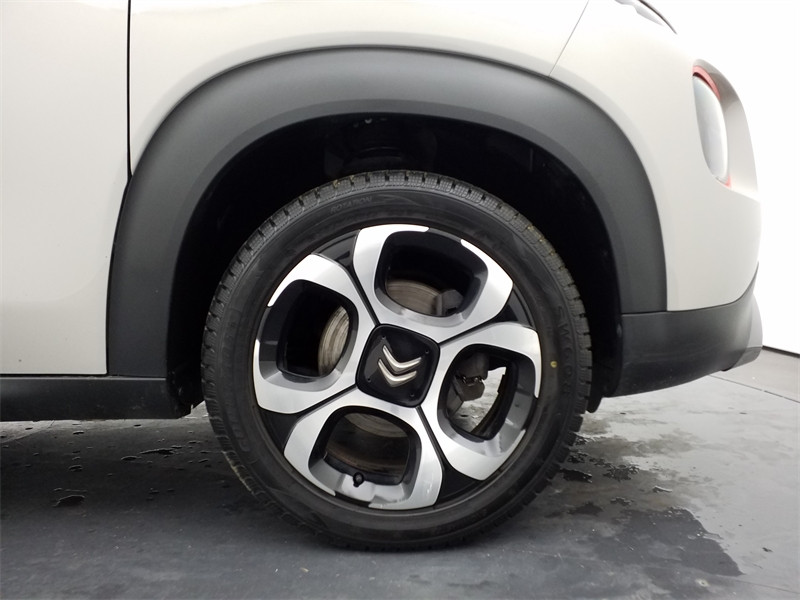 Occasion CITROEN C3 Aircross PureTech 110ch S&S Shine E6.d 2020 Sable (N) - Natural White 12490 € à Lesménils