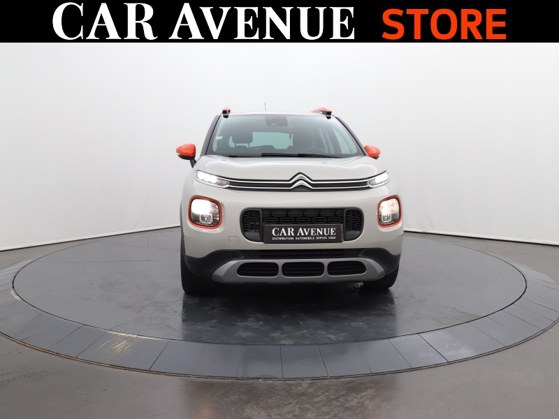 Occasion CITROEN C3 Aircross PureTech 110ch S&S Shine E6.d 2020 Sable (N) - Natural White 12490 € à Lesménils