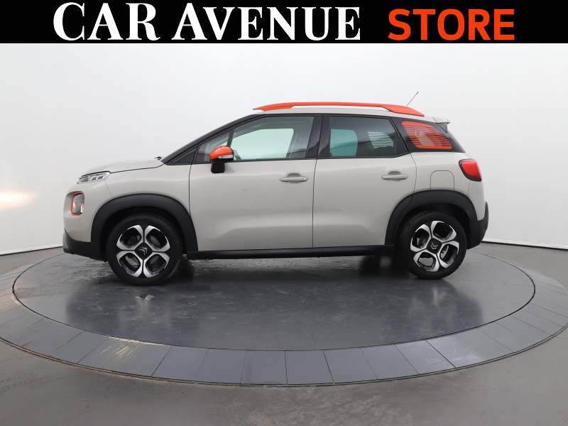 Occasion CITROEN C3 Aircross PureTech 110ch S&S Shine E6.d 2020 Sable (N) - Natural White 12490 € à Lesménils