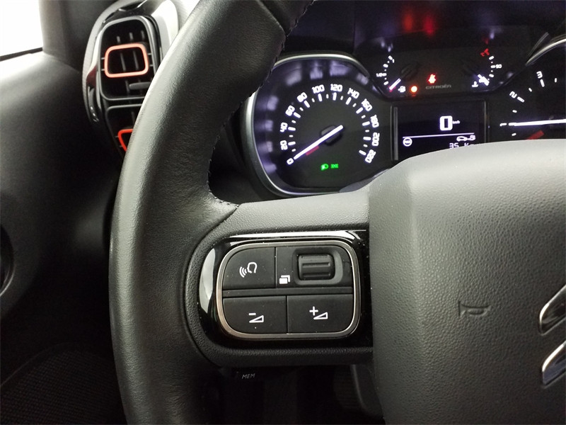 Occasion CITROEN C3 Aircross PureTech 110ch S&S Shine E6.d 2020 Sable (N) - Natural White 12490 € à Lesménils