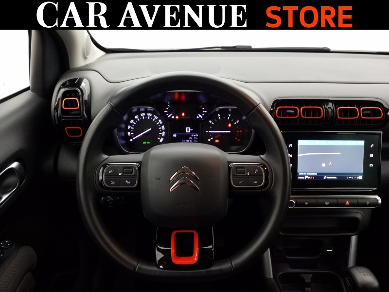 Occasion CITROEN C3 Aircross PureTech 110ch S&S Shine E6.d 2020 Sable (N) - Natural White 12490 € à Lesménils