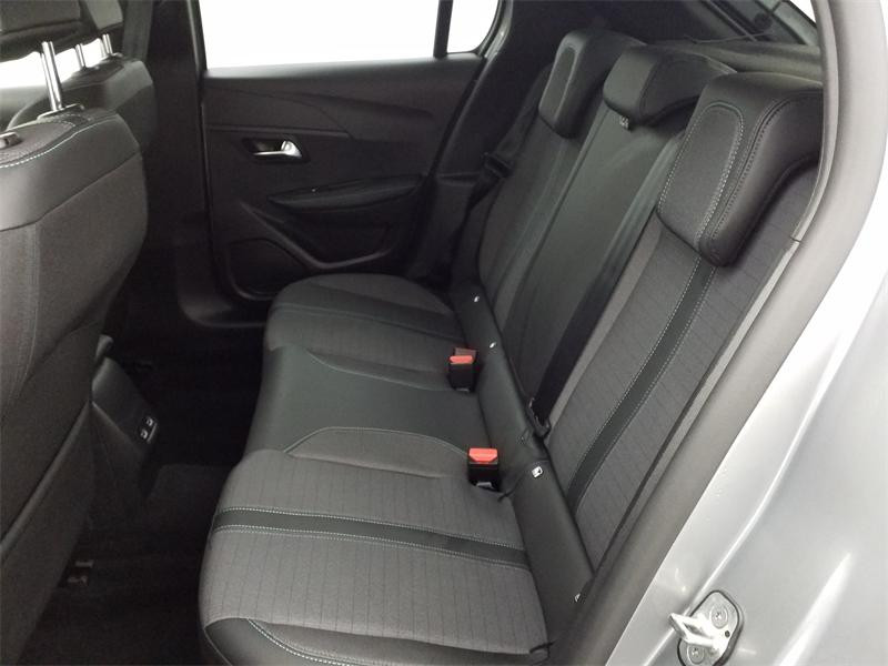 Occasion PEUGEOT 208 1.2 PureTech 100ch S&S Allure 2023 Gris Artense (M) 15790 € à Lesménils
