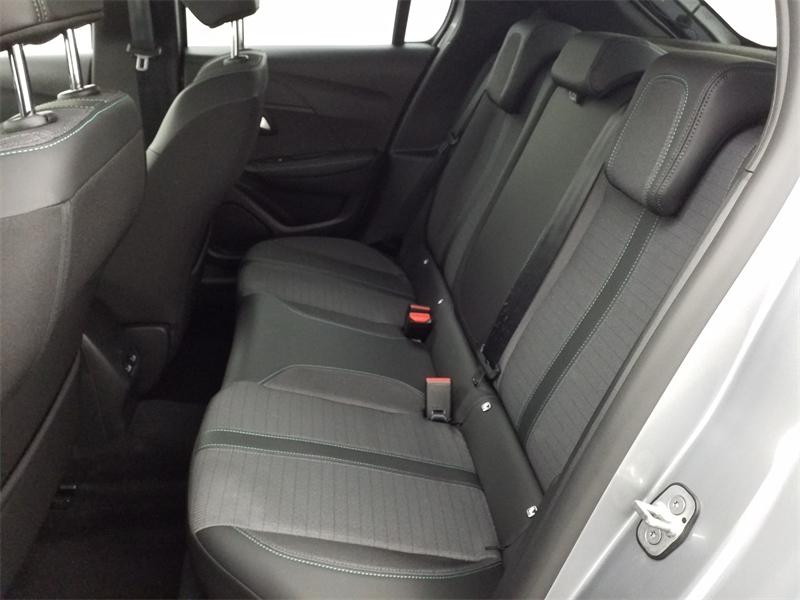 Occasion PEUGEOT 208 1.2 PureTech 100ch S&S Allure 2023 Gris Artense (M) 15790 € à Lesménils