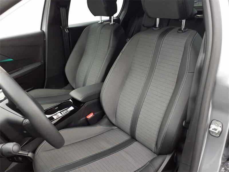 Occasion PEUGEOT 208 1.2 PureTech 100ch S&S Allure 2023 Gris Artense (M) 15790 € à Lesménils
