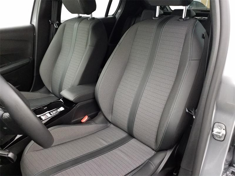 Occasion PEUGEOT 208 1.2 PureTech 100ch S&S Allure 2023 Gris Artense (M) 15790 € à Lesménils