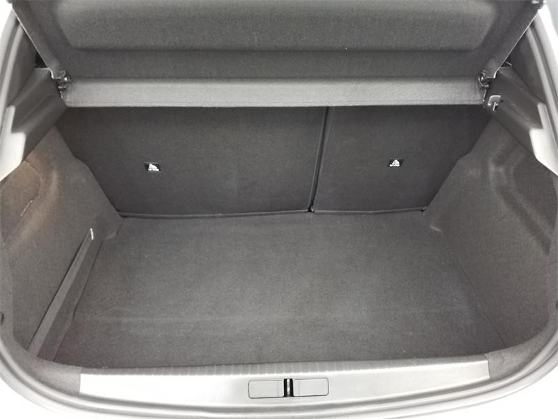 Occasion PEUGEOT 208 1.2 PureTech 100ch S&S Allure 2023 Gris Artense (M) 15790 € à Lesménils