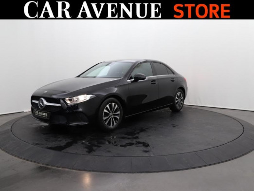 Used MERCEDES-BENZ Classe A Berline 180 136ch Style Line 7G-DCT 7cv 2021 Noir € 19,990 in Lesménils