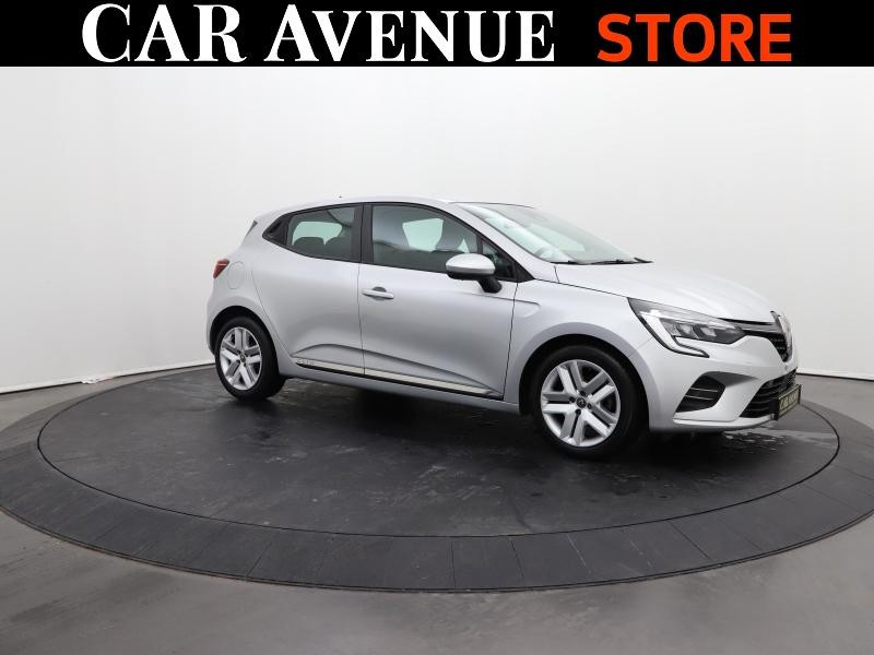 Used RENAULT Clio 1.0 TCe 90ch Business -21N 2021 Gris Platine € 12990 in Lesménils