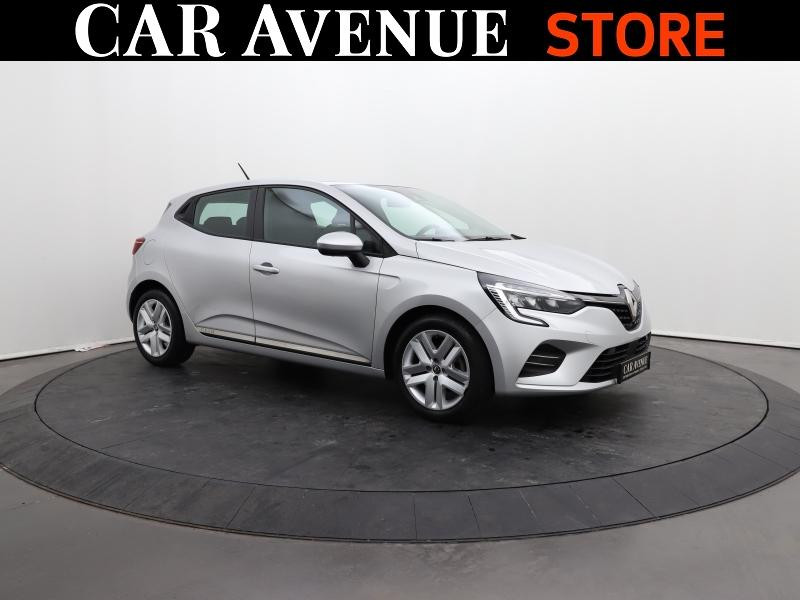 Occasion RENAULT Clio 1.0 TCe 90ch Business -21N 2021 Gris Platine 12990 € à Lesménils