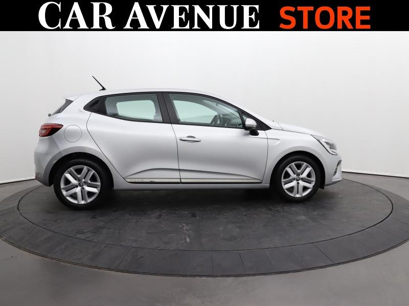 Occasion RENAULT Clio 1.0 TCe 90ch Business -21N 2021 Gris Platine 12990 € à Lesménils