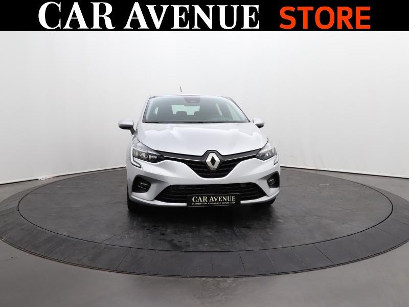 Occasion RENAULT Clio 1.0 TCe 90ch Business -21N 2021 Gris Platine 12990 € à Lesménils