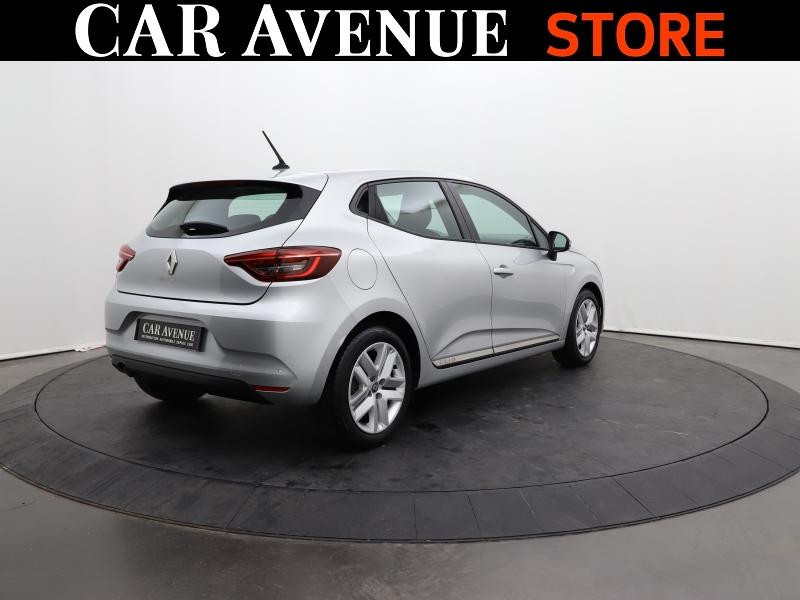 Occasion RENAULT Clio 1.0 TCe 90ch Business -21N 2021 Gris Platine 12990 € à Lesménils