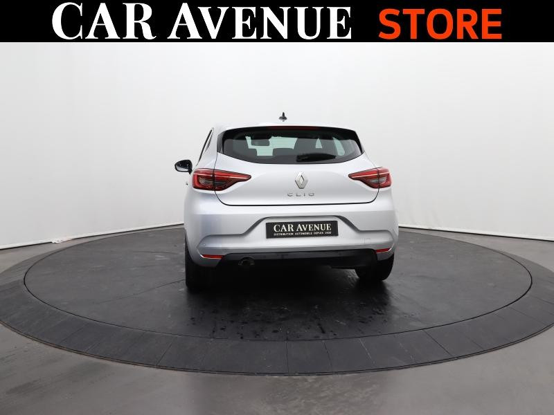 Used RENAULT Clio 1.0 TCe 90ch Business -21N 2021 Gris Platine € 12990 in Lesménils