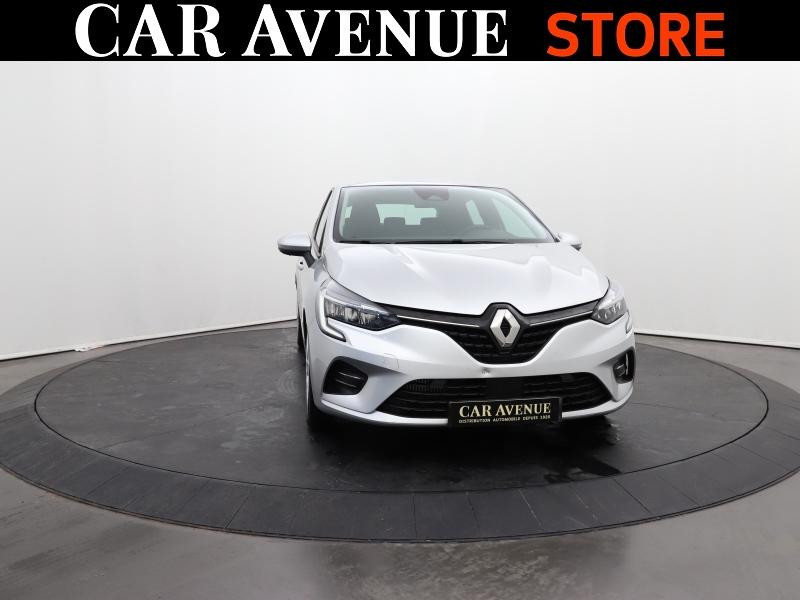 Used RENAULT Clio 1.0 TCe 90ch Business -21N 2021 Gris Platine € 12990 in Lesménils