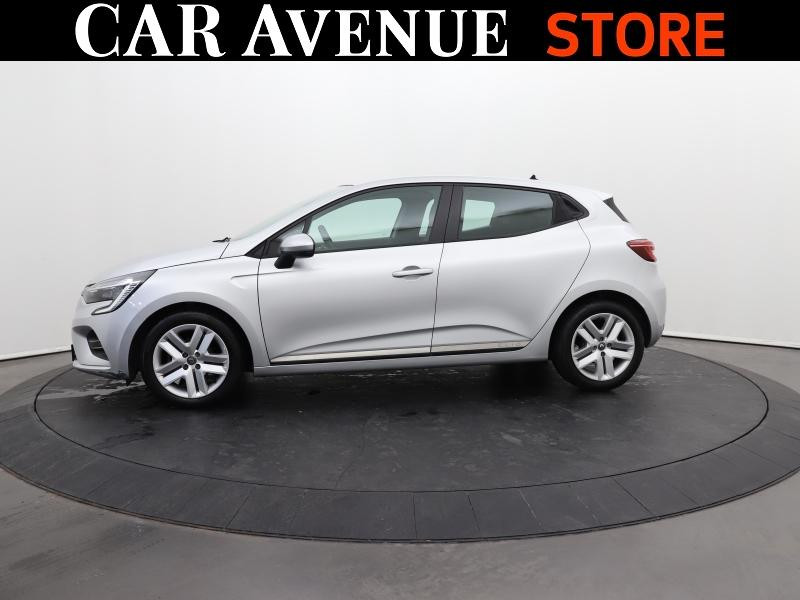 Used RENAULT Clio 1.0 TCe 90ch Business -21N 2021 Gris Platine € 12990 in Lesménils