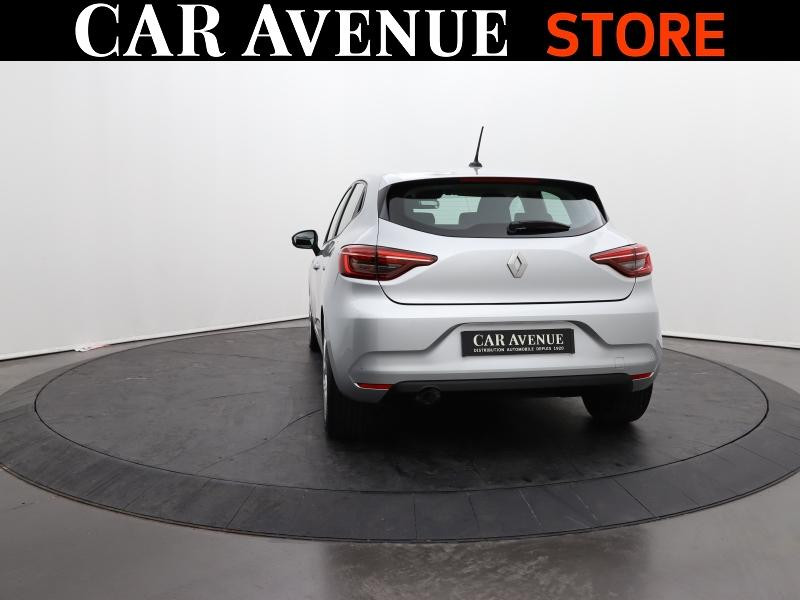 Occasion RENAULT Clio 1.0 TCe 90ch Business -21N 2021 Gris Platine 12990 € à Lesménils