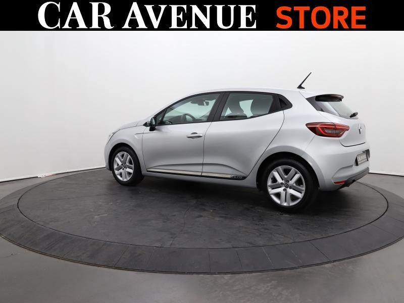 Occasion RENAULT Clio 1.0 TCe 90ch Business -21N 2021 Gris Platine 12990 € à Lesménils
