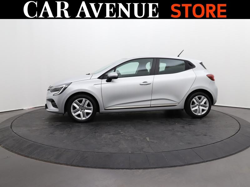 Occasion RENAULT Clio 1.0 TCe 90ch Business -21N 2021 Gris Platine 12990 € à Lesménils
