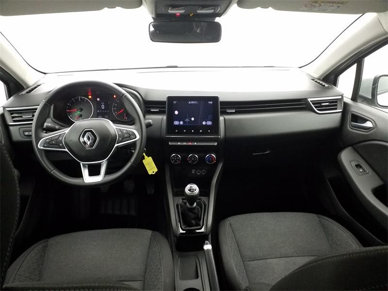 Occasion RENAULT Clio 1.0 TCe 90ch Business -21N 2021 Gris Platine 12990 € à Lesménils