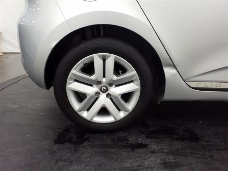Occasion RENAULT Clio 1.0 TCe 90ch Business -21N 2021 Gris Platine 12790 € à Lesménils