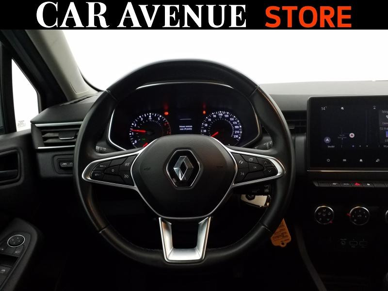 Occasion RENAULT Clio 1.0 TCe 90ch Business -21N 2021 Gris Platine 12790 € à Lesménils
