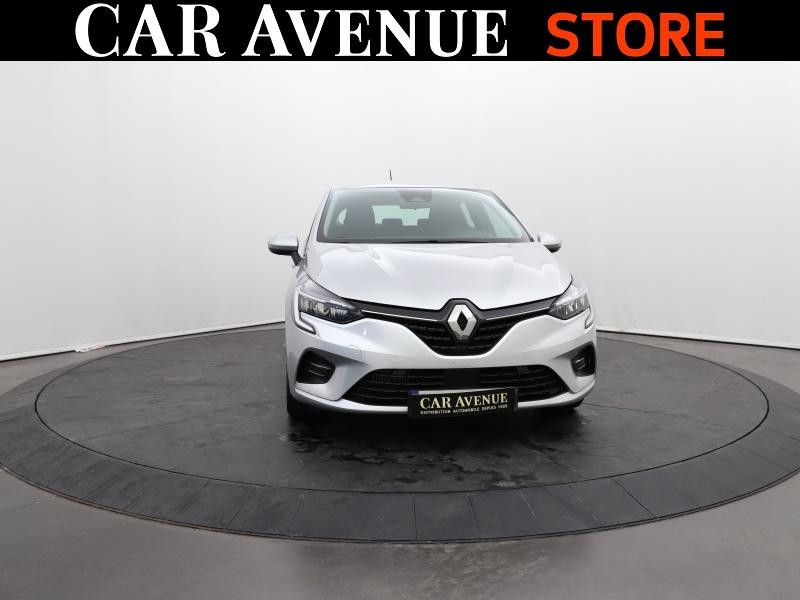 Occasion RENAULT Clio 1.0 TCe 90ch Business -21N 2021 Gris Platine 12790 € à Lesménils