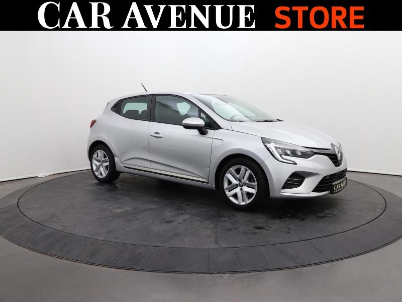 Occasion RENAULT Clio 1.0 TCe 90ch Business -21N 2021 Gris Platine 12790 € à Lesménils