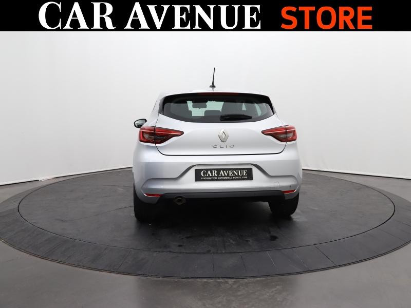 Occasion RENAULT Clio 1.0 TCe 90ch Business -21N 2021 Gris Platine 12790 € à Lesménils