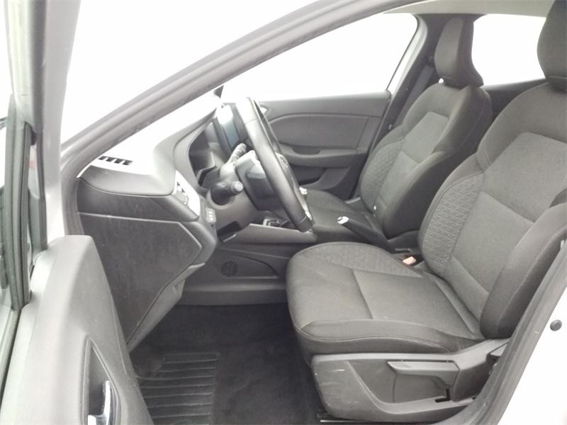 Occasion RENAULT Clio 1.0 TCe 90ch Business -21N 2021 Gris Platine 13290 € à Lesménils
