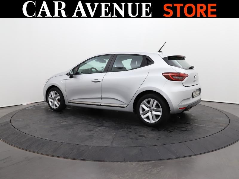 Occasion RENAULT Clio 1.0 TCe 90ch Business -21N 2021 Gris Platine 13290 € à Lesménils