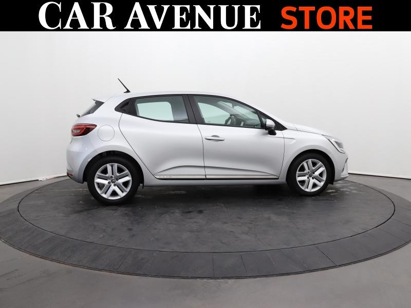 Occasion RENAULT Clio 1.0 TCe 90ch Business -21N 2021 Gris Platine 13290 € à Lesménils