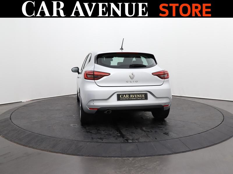 Occasion RENAULT Clio 1.0 TCe 90ch Business -21N 2021 Gris Platine 13290 € à Lesménils