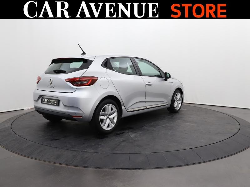 Occasion RENAULT Clio 1.0 TCe 90ch Business -21N 2021 Gris Platine 12790 € à Lesménils