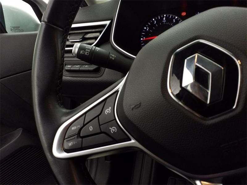 Occasion RENAULT Clio 1.0 TCe 90ch Business -21N 2021 Gris Platine 12790 € à Lesménils