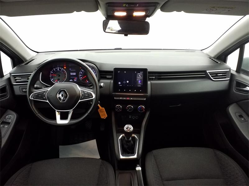 Occasion RENAULT Clio 1.0 TCe 90ch Business -21N 2021 Gris Platine 12790 € à Lesménils
