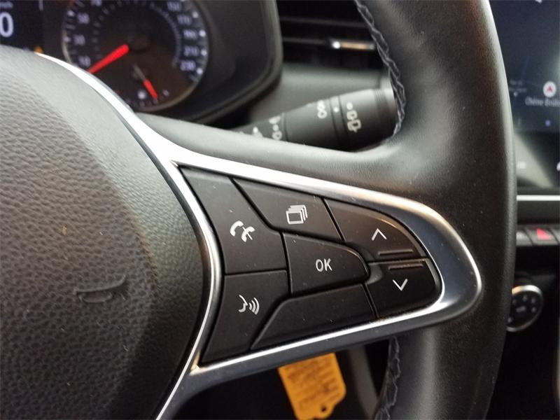 Occasion RENAULT Clio 1.0 TCe 90ch Business -21N 2021 Gris Platine 13290 € à Lesménils